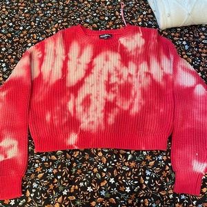 Tank Top Type Swearter